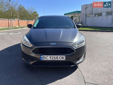 Авто Ford Focus 2016 № 7992102