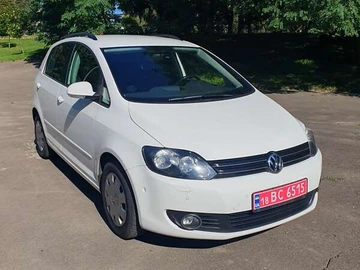 Авто Volkswagen Golf Plus 2011 № 7992104
