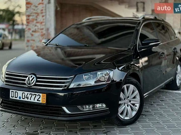 Авто Volkswagen Passat 2012 № 7992105
