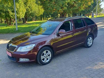 Авто Skoda Octavia 2011 № 7992107
