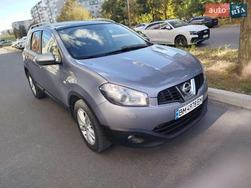 Авто Nissan Qashqai 2 2011 № 7992108