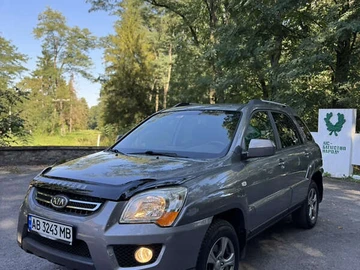 Авто KIA Sportage 2010 № 7992109