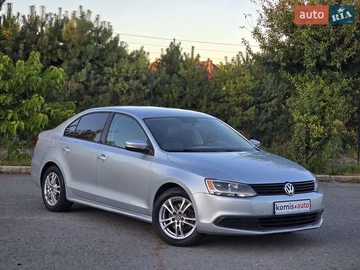 Авто Volkswagen Jetta 2014 № 7992112