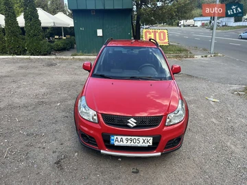 Авто Suzuki Sx4 2010 № 7992113