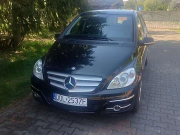 Авто Mercedes B-Class 2009 № 7992115