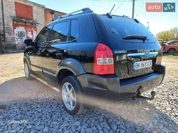 Авто Hyundai Tucson 2007 № 7992116