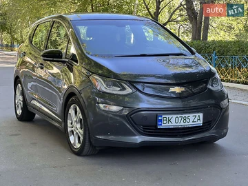 Авто Chevrolet Bolt Ev 2018 № 7992118
