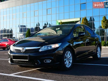 Авто Honda Civic 2012 № 7992120