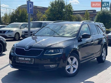 Авто Skoda Octavia 2014 № 7992122