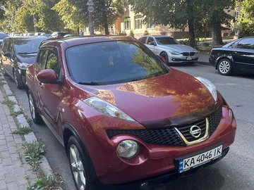 Авто Nissan Juke 2013 № 7992124