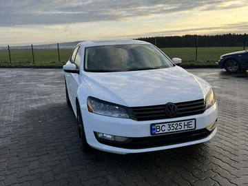 Авто Volkswagen Passat 2013 № 7992126