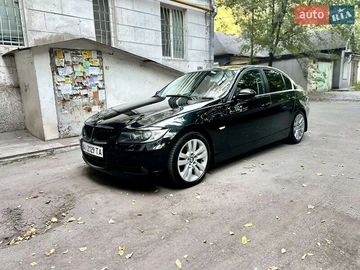 Авто BMW 3 Series 2007 № 7992127