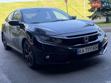 Авто Honda Civic 2019 № 7992130