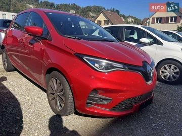 Авто Renault Zoe 2022 № 7992132