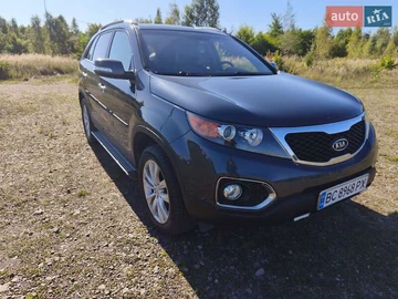 Авто KIA Sorento 2010 № 7992136