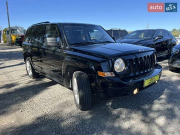 Авто Jeep Patriot 2013 № 7992139