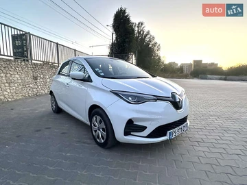 Авто Renault Zoe 2020 № 7992140