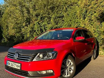 Авто Volkswagen Passat 2014 № 7992141
