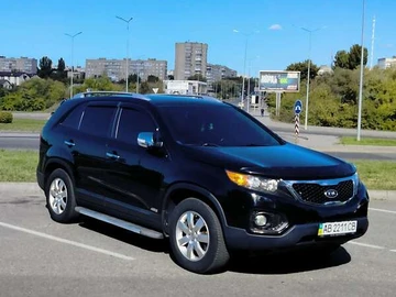 Авто KIA Sorento 2010 № 7992142