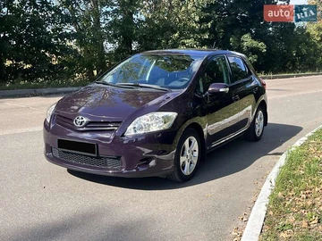 Авто Toyota Auris 2011 № 7992248