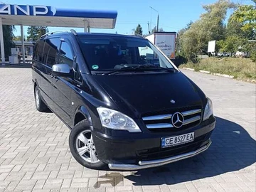 Авто Mercedes Vito 2012 № 7992250