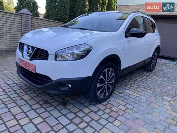 Авто Nissan Qashqai 2013 № 7992251