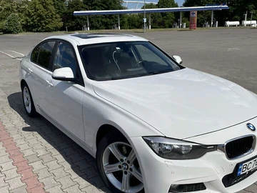 Авто BMW 3 Series 2014 № 7992254