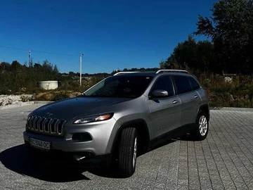 Авто Jeep Cherokee 2015 № 7992255