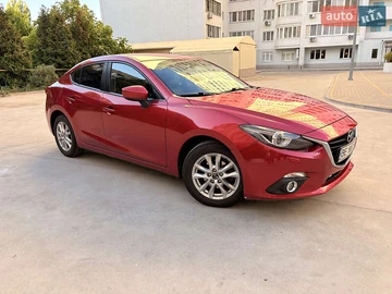 Авто Mazda 3 2014 № 7992256