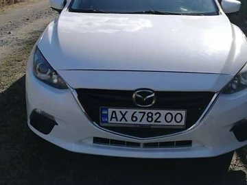 Авто Mazda 3 2013 № 7992258