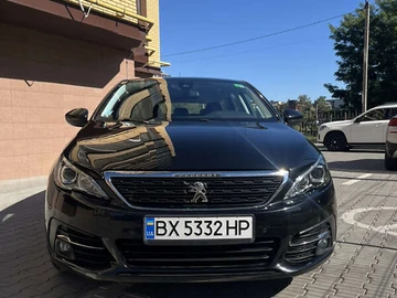Авто Peugeot 308 2020 № 7992262