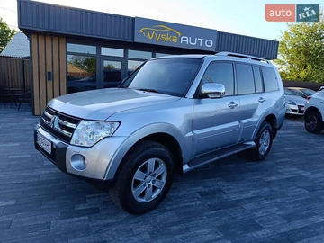 Авто Mitsubishi Pajero 2008 № 7992263