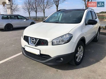 Авто Nissan Qashqai 2013 № 7992264