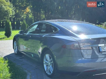 Авто Tesla Model S 2014 № 7992265