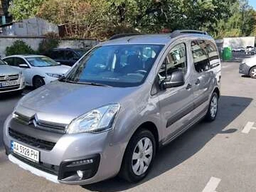 Авто Citroen Berlingo 2016 № 7992266