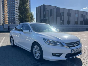 Авто Honda Accord 2013 № 7992267