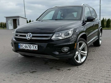 Авто Volkswagen Tiguan 2013 № 7992268