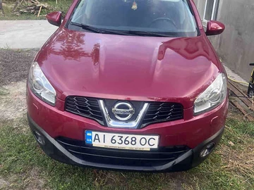 Авто Nissan Qashqai 2010 № 7992271