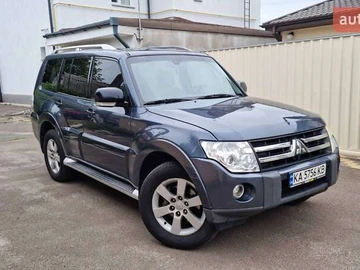Авто Mitsubishi Pajero 2008 № 7992272