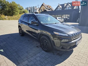 Авто Jeep Cherokee 2015 № 7992273