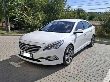 Авто Hyundai Sonata 2016 № 7992274