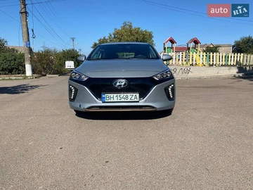 Авто Hyundai Ioniq 2018 № 7992277