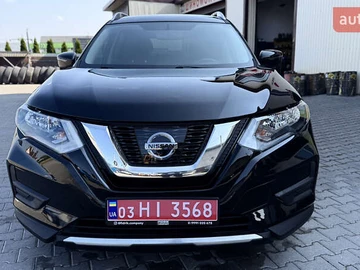 Авто Nissan Rogue 2017 № 7992278