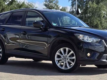 Авто Mazda Cx-5 2013 № 7992279