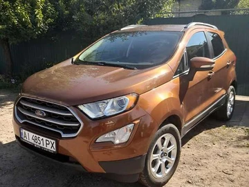 Авто Ford Ecosport 2019 № 7992280