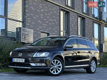 Авто Volkswagen Passat 2014 № 7992385