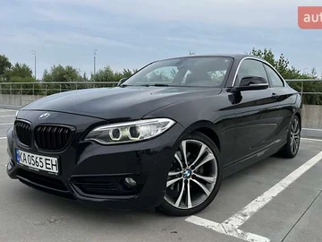 Авто BMW 2 Series 2014 № 7992386