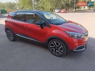 Авто Renault Captur 2016 № 7992388