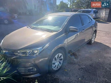 Авто Toyota Corolla 2017 № 7992389