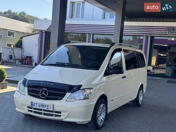 Авто Mercedes Vito 2011 № 7992393